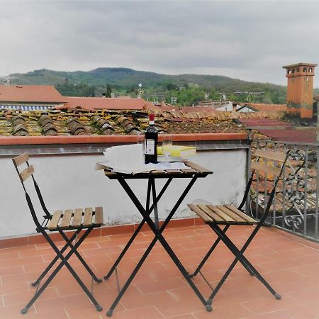 Il Nido Nel Borgo Apartment Pratovecchio Exterior photo