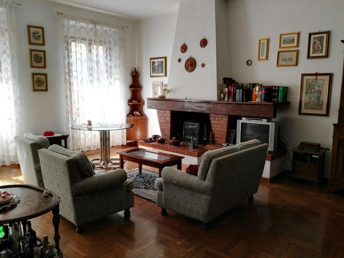 Il Nido Nel Borgo Apartment Pratovecchio Exterior photo