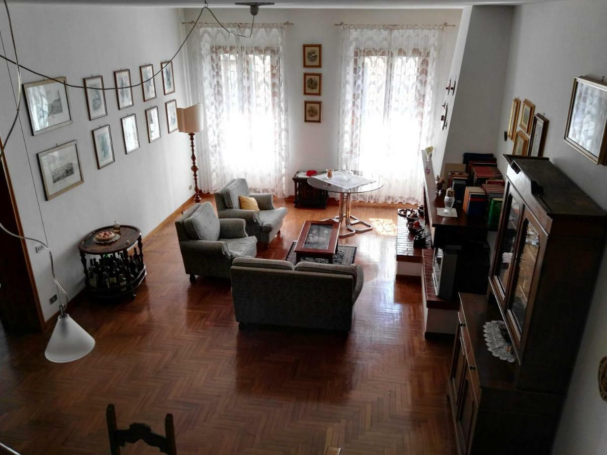 Il Nido Nel Borgo Apartment Pratovecchio Exterior photo
