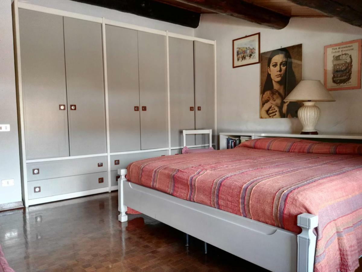 Il Nido Nel Borgo Apartment Pratovecchio Exterior photo