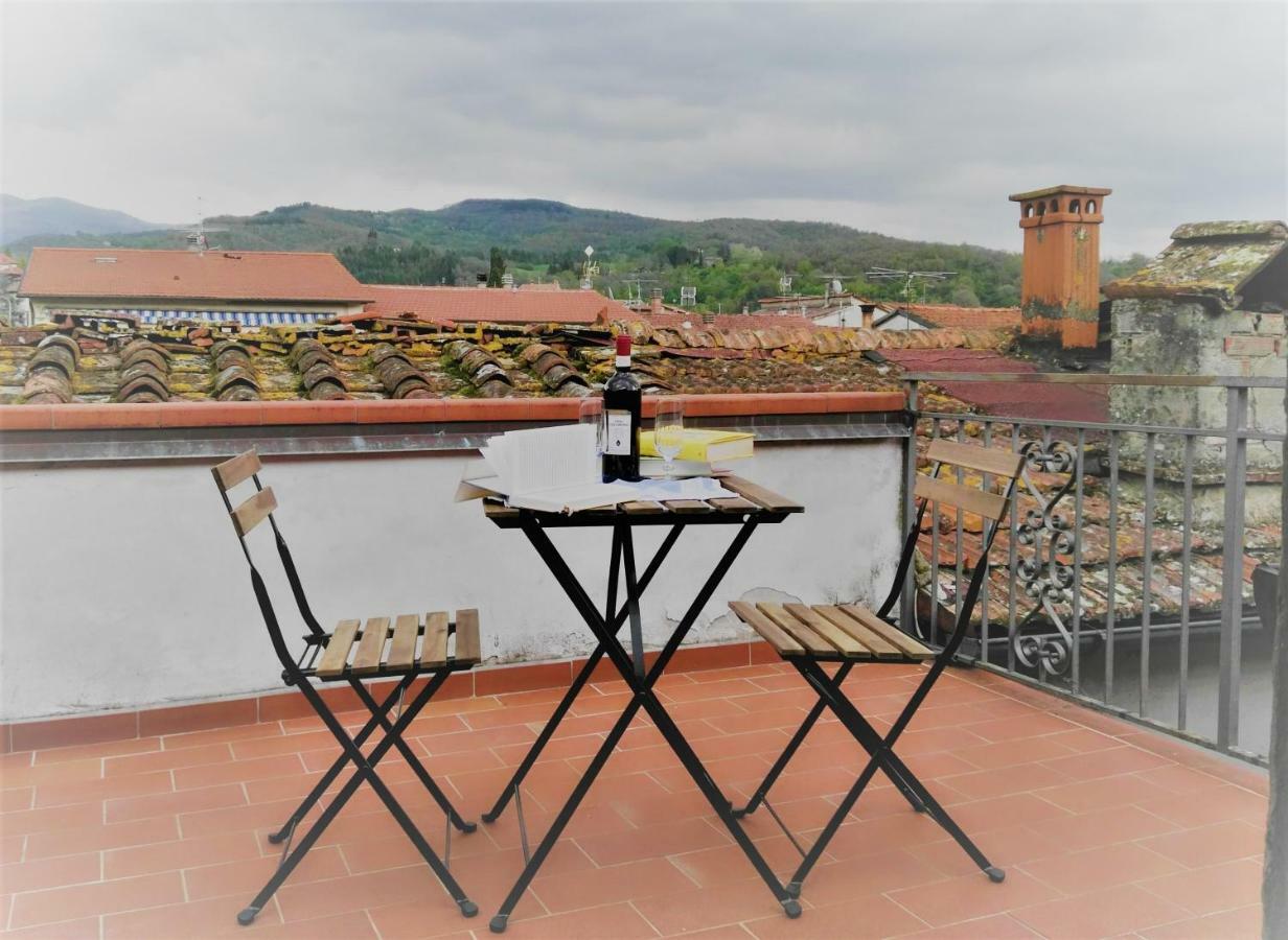 Il Nido Nel Borgo Apartment Pratovecchio Exterior photo